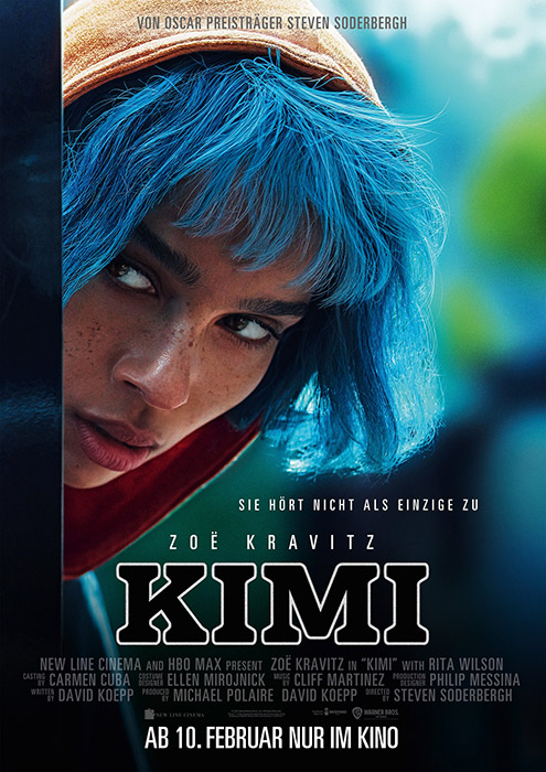 Plakat zum Film: Kimi