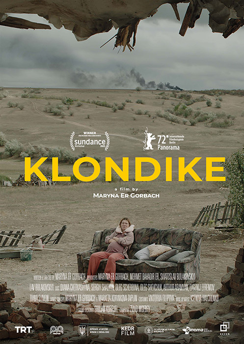 Plakat zum Film: Klondike