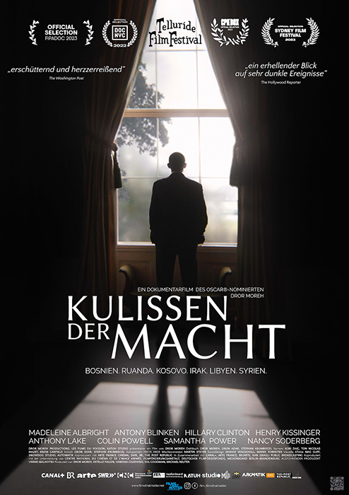 Plakat zum Film: Kulissen der Macht