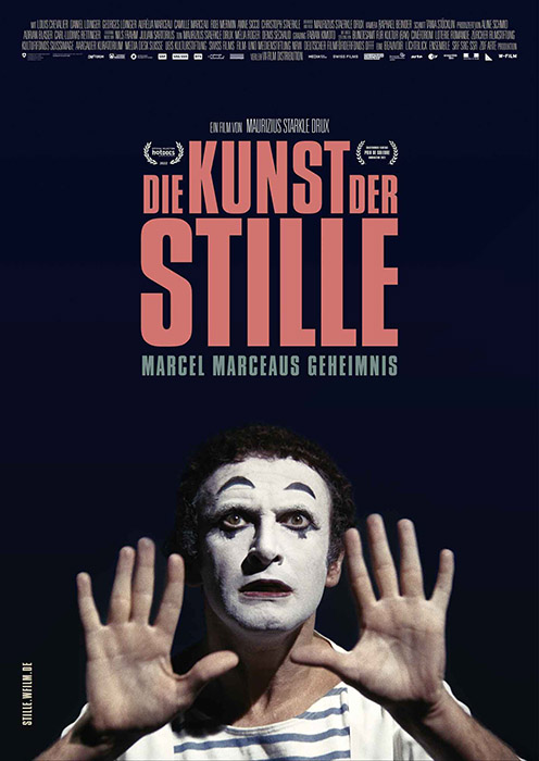 Plakat zum Film: Kunst der Stille, Die