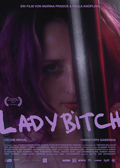 Plakat zum Film: Ladybitch
