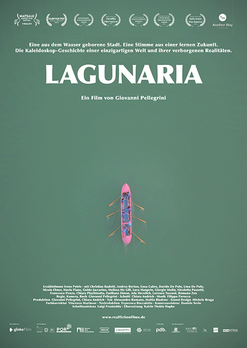 Plakat zum Film: Lagunaria