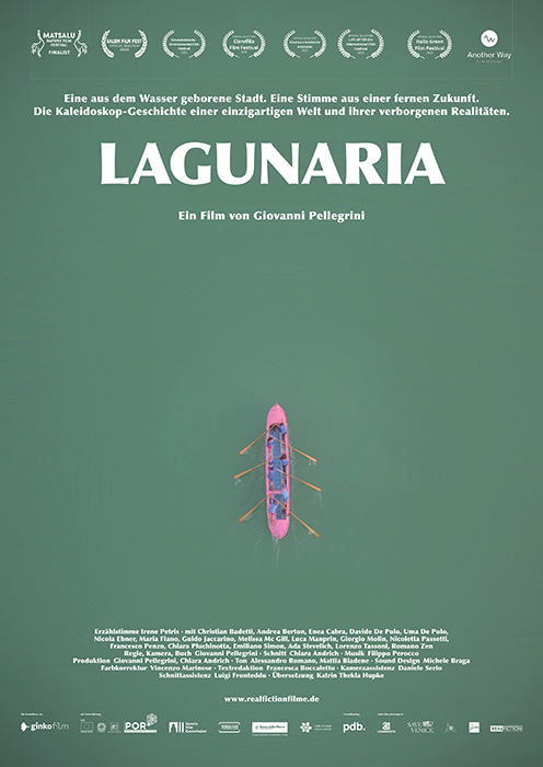 Plakat zum Film: Lagunaria