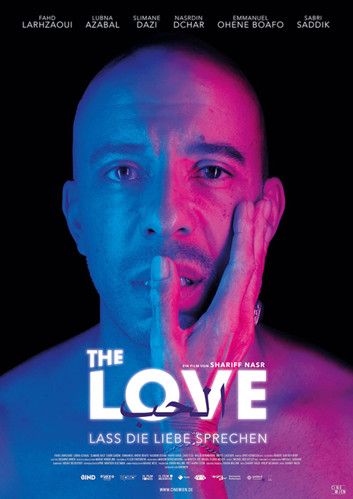 Plakat zum Film: Love, The - Lass die Liebe sprechen