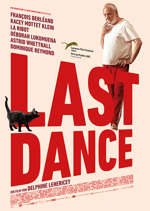 Plakat zum Film: Last Dance