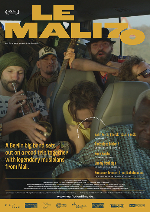 Plakat zum Film: Le Mali 70