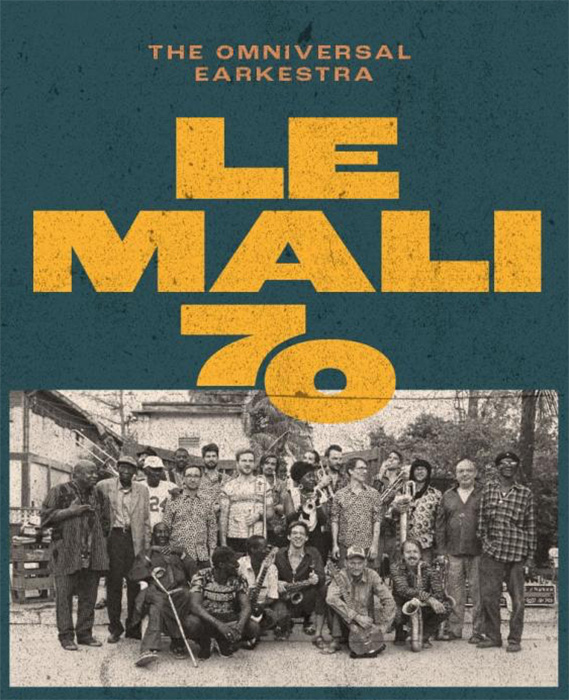 Plakat zum Film: Le Mali 70