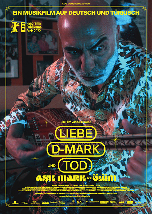 Plakat zum Film: Liebe, D-Mark und Tod