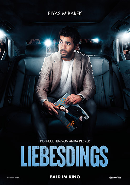 Plakat zum Film: Liebesdings