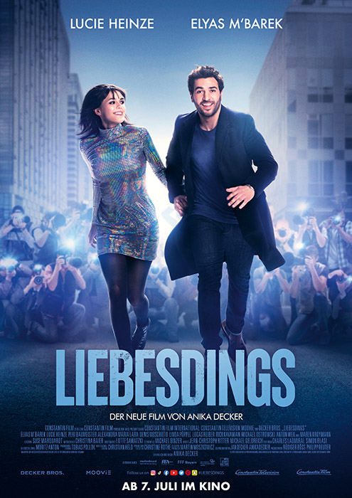 Plakat zum Film: Liebesdings