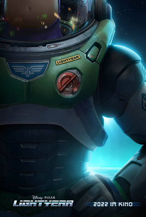Plakat zum Film: Lightyear