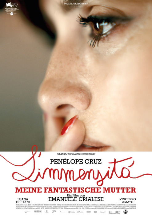 Plakat zum Film: L'immensità - Meine fantastische Mutter