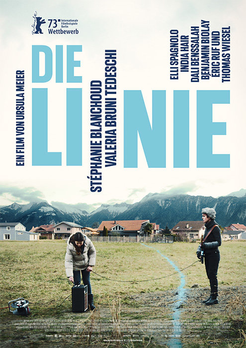 Plakat zum Film: Linie, Die