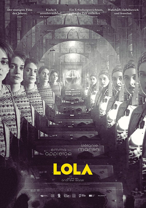 Plakat zum Film: Lola