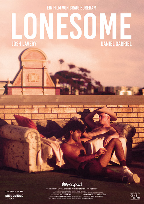 Plakat zum Film: Lonesome
