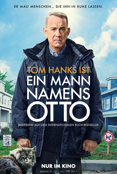 Plakat zum Film: Mann namens Otto, Ein