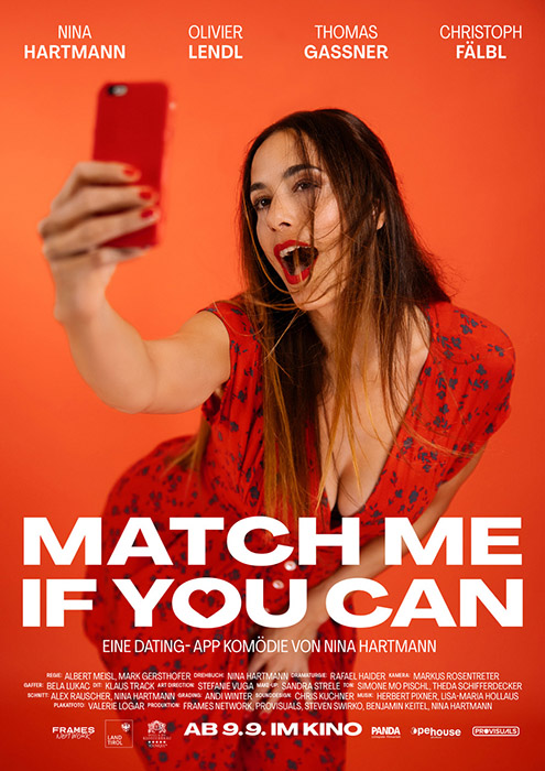 Plakat zum Film: Match me if you can