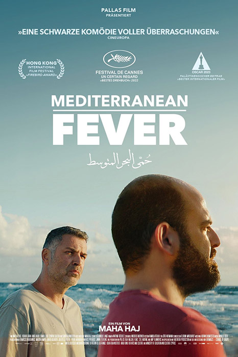 Plakat zum Film: Mediterranean Fever