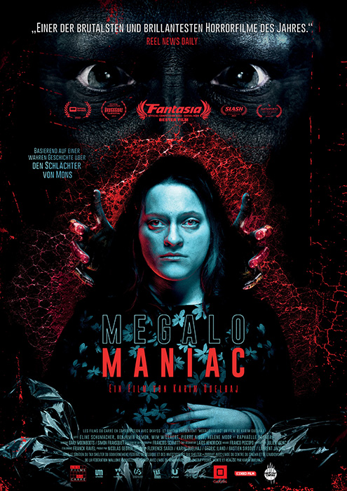 Plakat zum Film: Megalomaniac