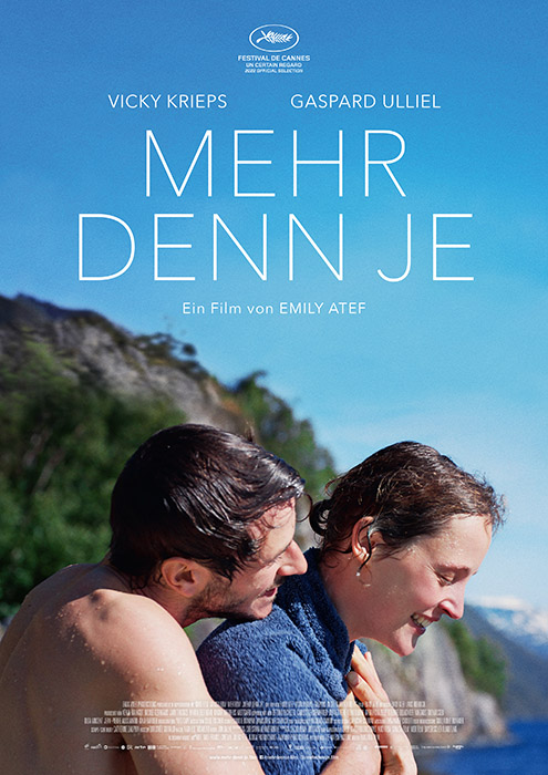 Plakat zum Film: Mehr denn je