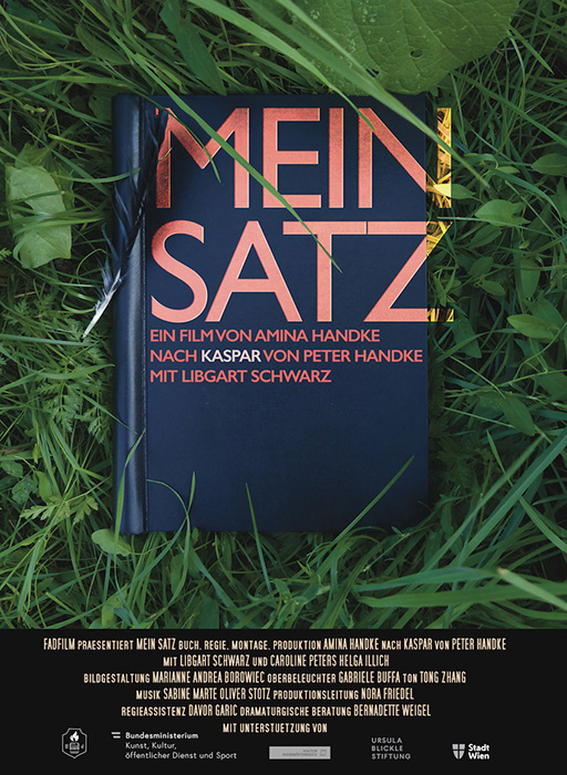 Plakat zum Film: Mein Satz