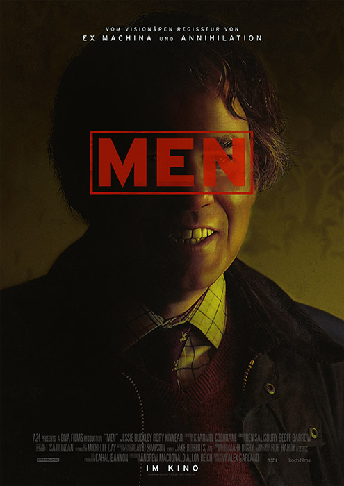 Plakat zum Film: Men