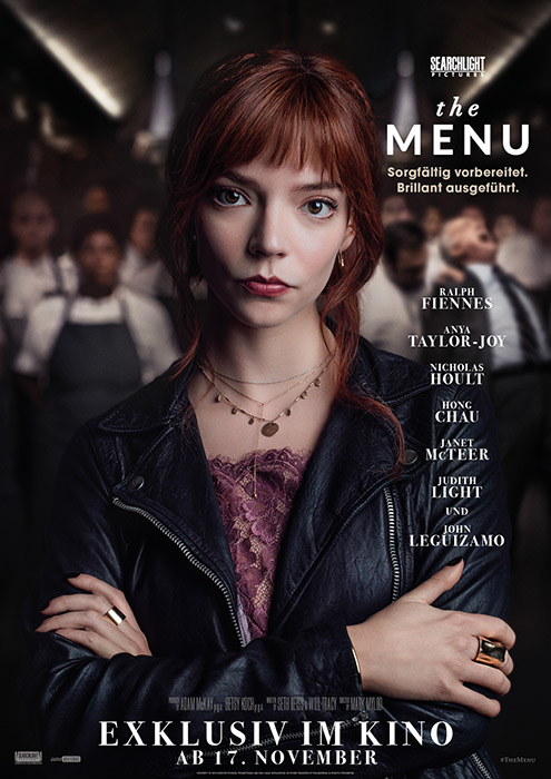 Plakat zum Film: Menu, The