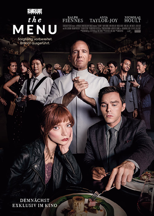 Plakat zum Film: Menu, The