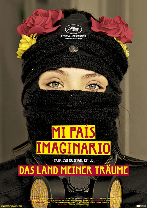 Plakat zum Film: Mi país imaginario