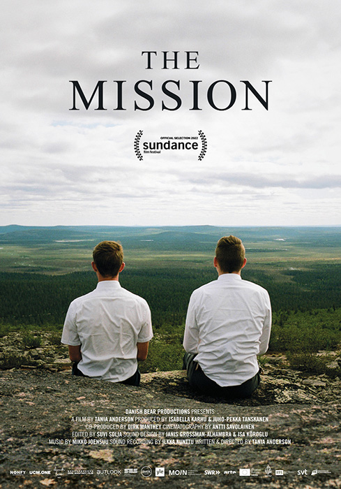 Plakat zum Film: Mission, The