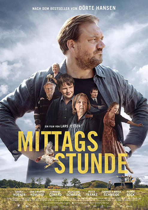 Plakat zum Film: Mittagsstunde