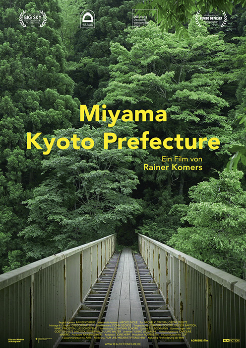 Plakat zum Film: Miyama - Kyoto Prefecture