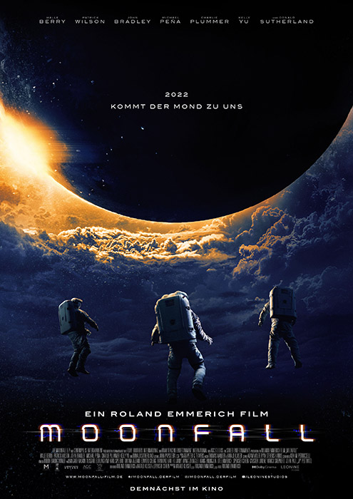 Plakat zum Film: Moonfall