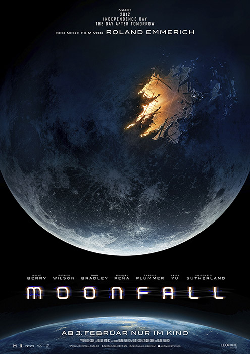 Plakat zum Film: Moonfall