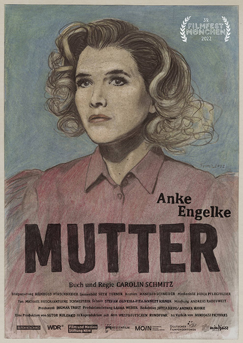 Plakat zum Film: Mutter