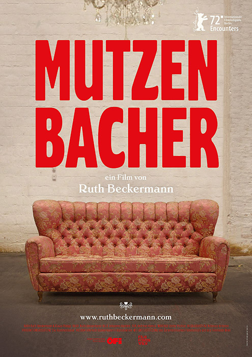 Plakat zum Film: Mutzenbacher