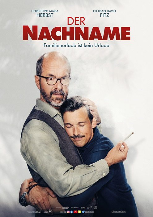 Plakat zum Film: Nachname, Der