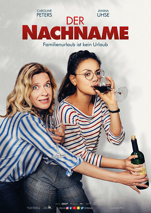 Plakat zum Film: Nachname, Der