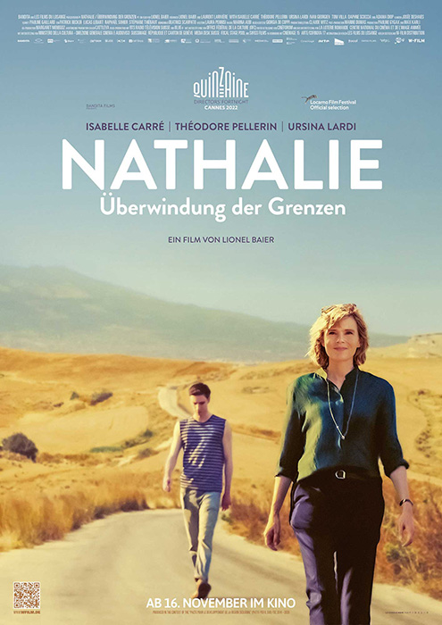 Plakat zum Film: Nathalie - Überwindung der Grenzen