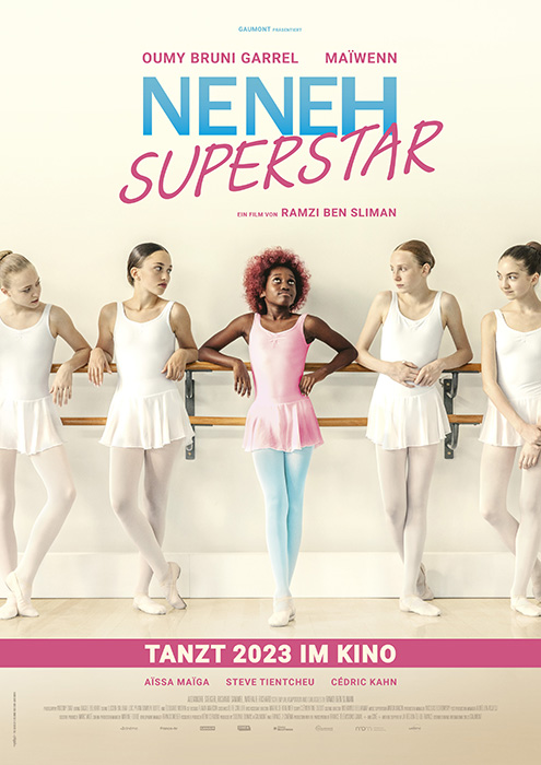 Plakat zum Film: Neneh Superstar
