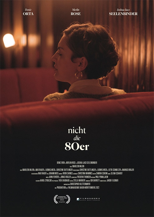 Plakat zum Film: Nicht die 80er