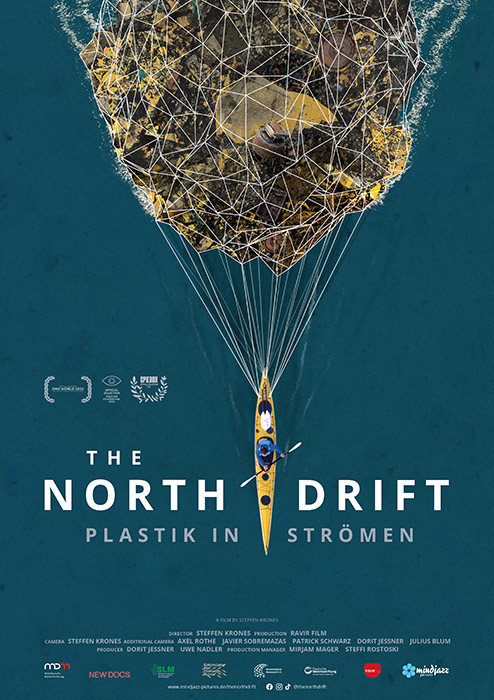 Plakat zum Film: North Drift, The - Plastik in Strömen