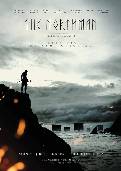 Plakat zum Film: Northman, The