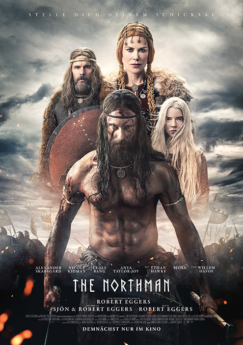 Plakat zum Film: Northman, The