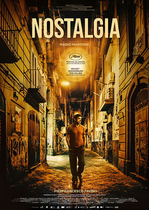 Plakat zum Film: Nostalgia