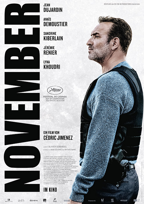 Plakat zum Film: November