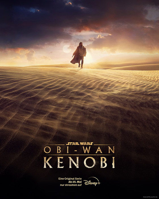 Plakat zum Film: Obi-Wan Kenobi