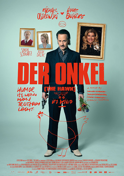 Plakat zum Film: Onkel, Der