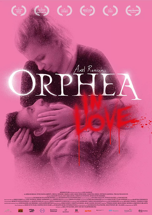 Plakat zum Film: Orphea in Love