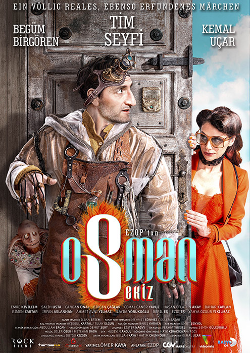 Plakat zum Film: Osman Sekiz - Osman Acht